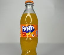 Фанта апельсин