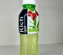 Чай Рич с малиной зеленый 