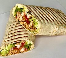 Шаурма с курицей Стандарт 