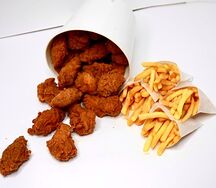 Чикен Комбо семейный 