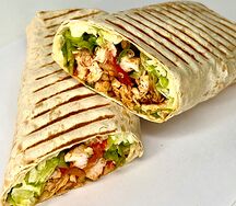 Шаурма с курицей L