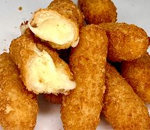 Сырные палочки