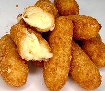 Сырные палочки 