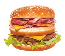 Бекон Бургер 