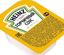 Соус Heinz горчичный