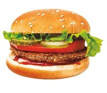 Премиум Бургер