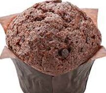 Маффин шоколадный