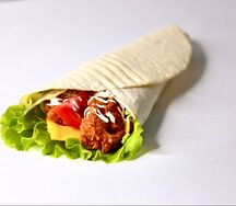 Ролл fries Chicken 