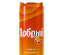 Добрый Апельсин