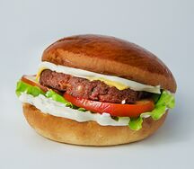 Македонский бургер