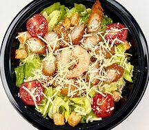 Цезарь с креветками