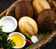 Хлебная корзина