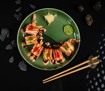 Mindanao Roll
