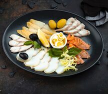 Рыбное плато