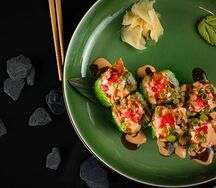 Bansai Roll