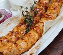 Люля куриные