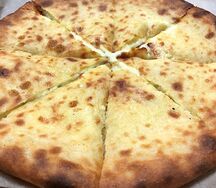 Хачапури по-имеретински