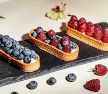 Тарт Ягодный