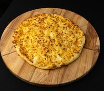 Хачапури по-мегрельски