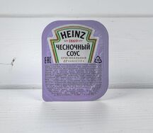 Соус Чесночный