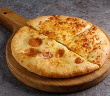 Пирог с мясом