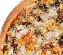 Пицца Деревенская