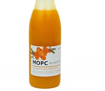 Морс из облепихи