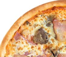 Пицца Мясная Люкс