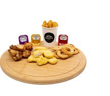 Мастер комбо бокс