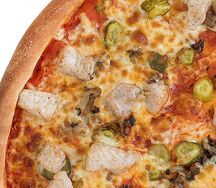 Пицца Русская