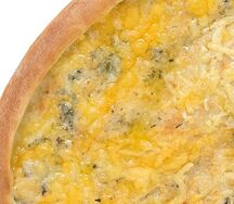 Пицца Четыре сыра