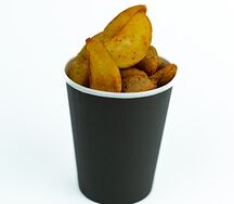 Картофель по-деревенски