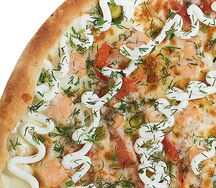 Пицца Норвежская