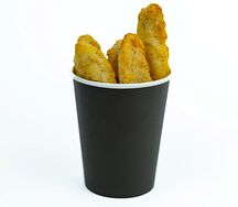 Стрипсы куриные