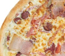 Пицца Охотничья