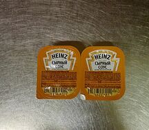 Соус Heinz Сырный 