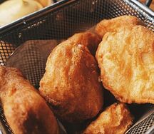 Наггетсы куриные халяль