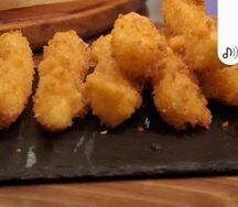 Сырные палочки моцарелла