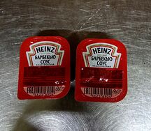 Соус Heinz Барбекю 