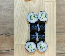 Маки Огурец