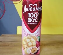 Сок Любимый Мультифрукт