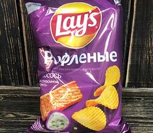 Lays большие