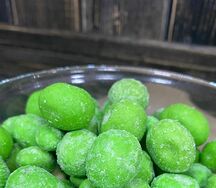 Арахис в глазури со вкусом васаби