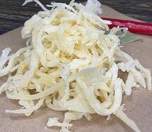 Кальмар стружка