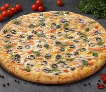 Пицца Эльдорадо