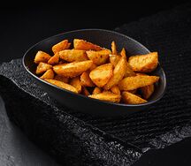 Картофель по-деревенски