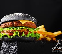 Бургер Comos (комбо)