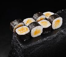 Ролл с эсколаром