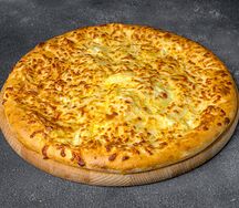 Хачапури по-имеретински