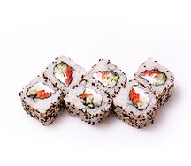 Роллы Ясай Тидзу Маки